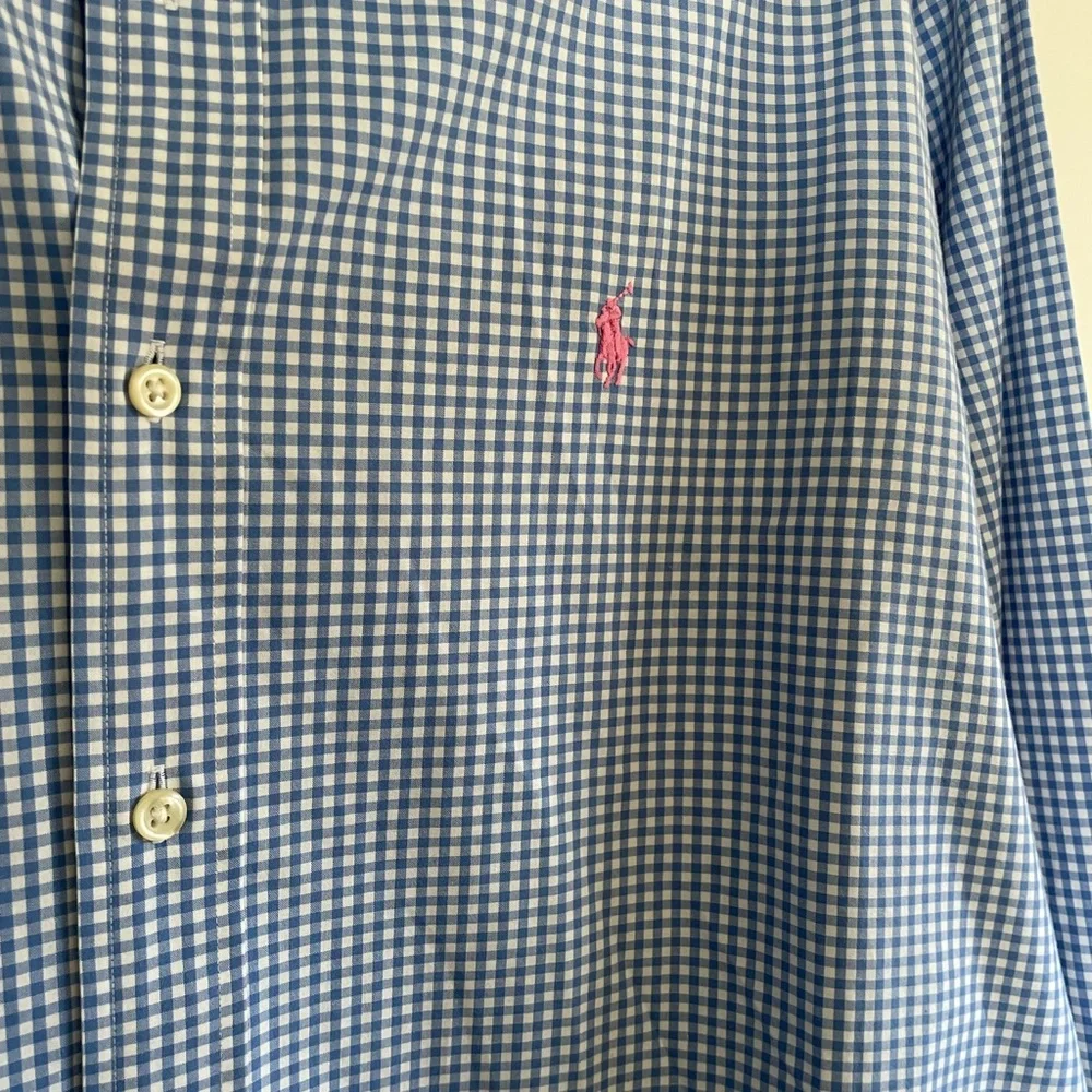Polo Ralph Lauren button down shirt - Picture 2 of 4